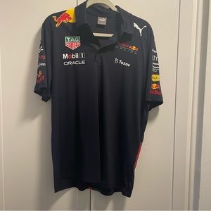 Red Bull Racing F1 Jersey
